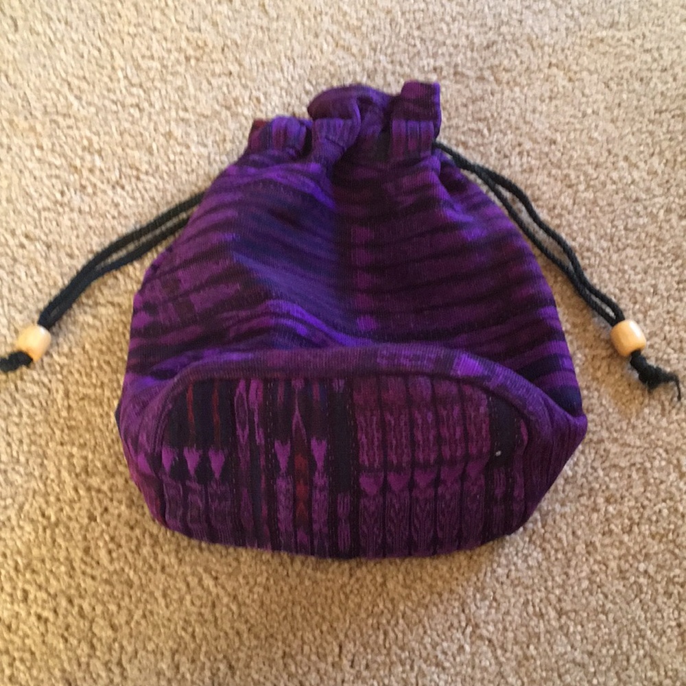 Small Drawstring Bag, NWOT - Picture 2 of 5